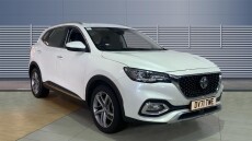 MG Hs 1.5 T-GDI Exclusive 5dr DCT Petrol Hatchback
